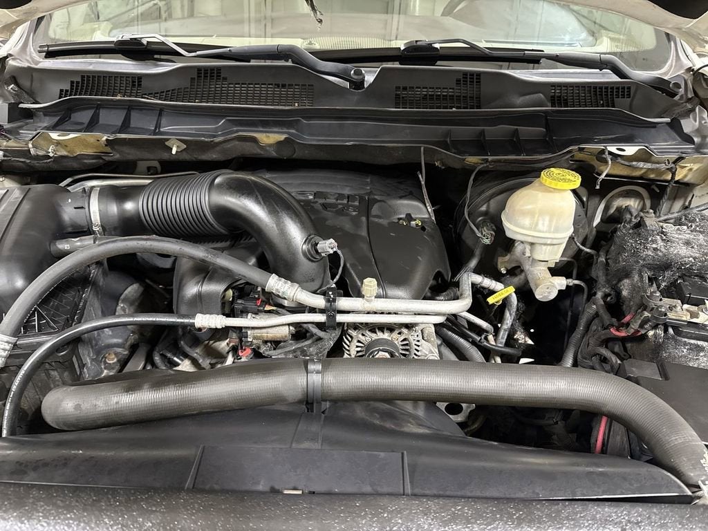 2018 RAM 1500 Laramie