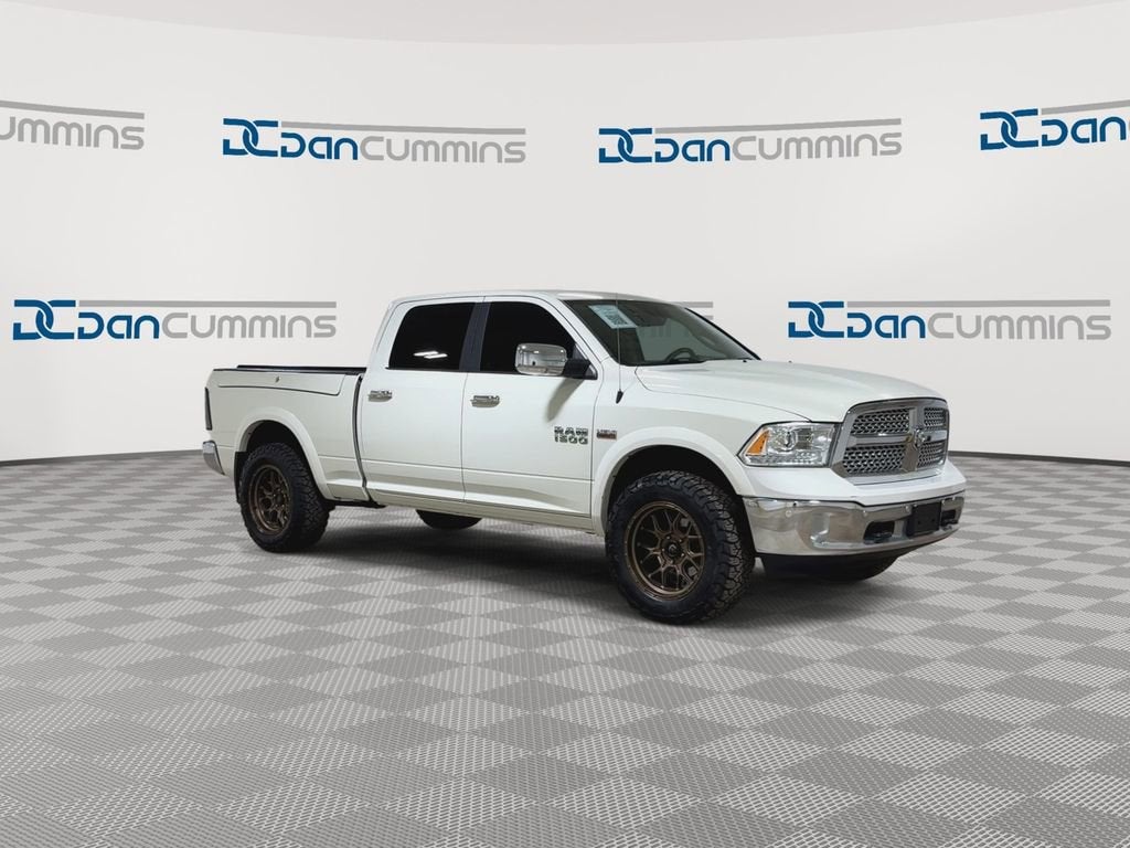 2018 RAM 1500 Laramie