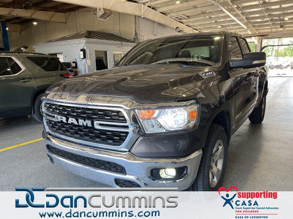 2022 RAM 1500 Big Horn