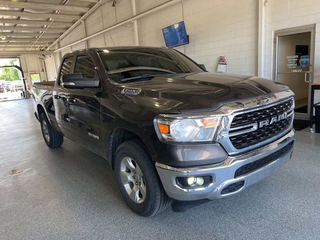 2022 RAM 1500 Big Horn