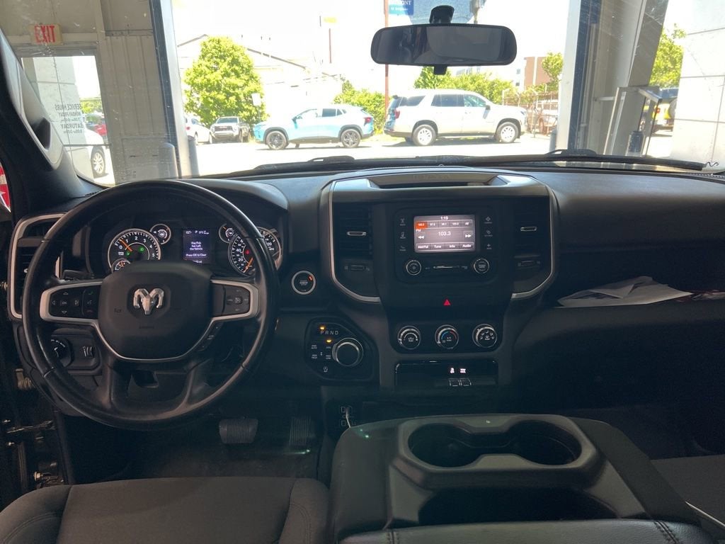 2022 RAM 1500 Big Horn