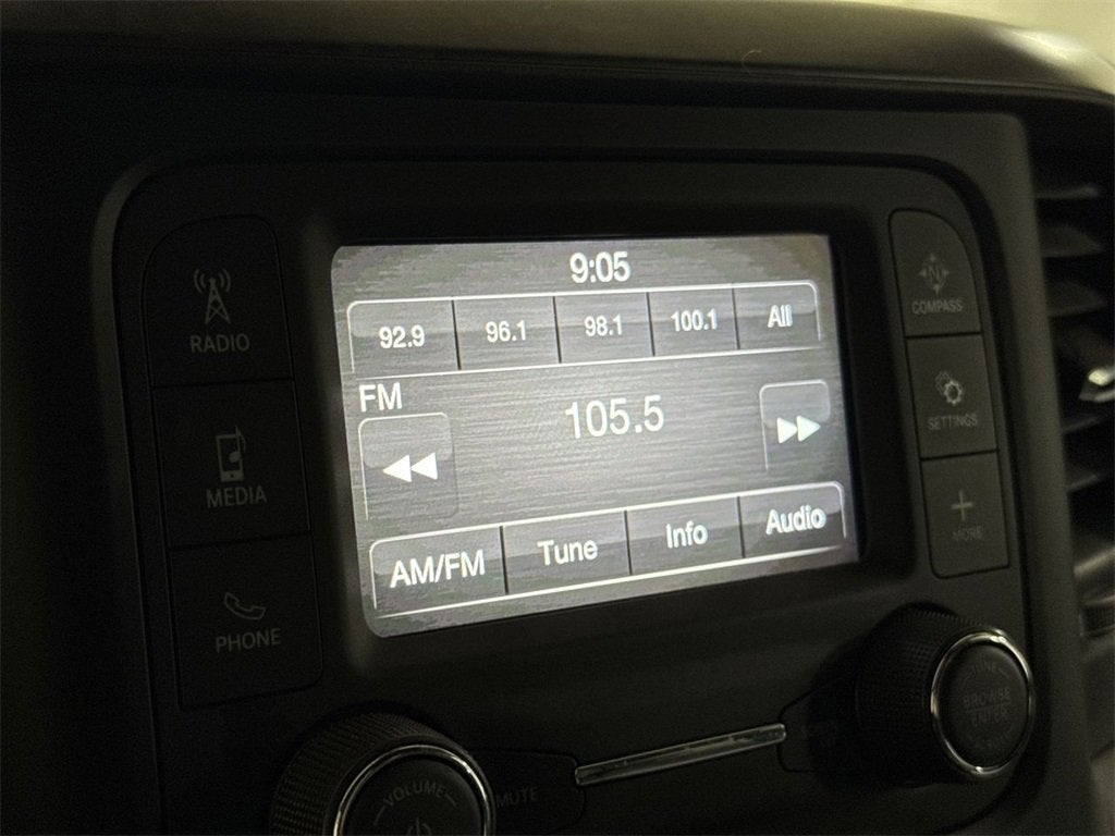 2024 RAM 1500 Big Horn