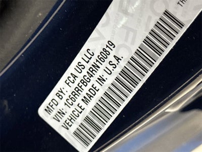 2024 RAM 1500 Big Horn