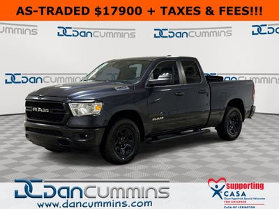 2021 RAM 1500 Tradesman