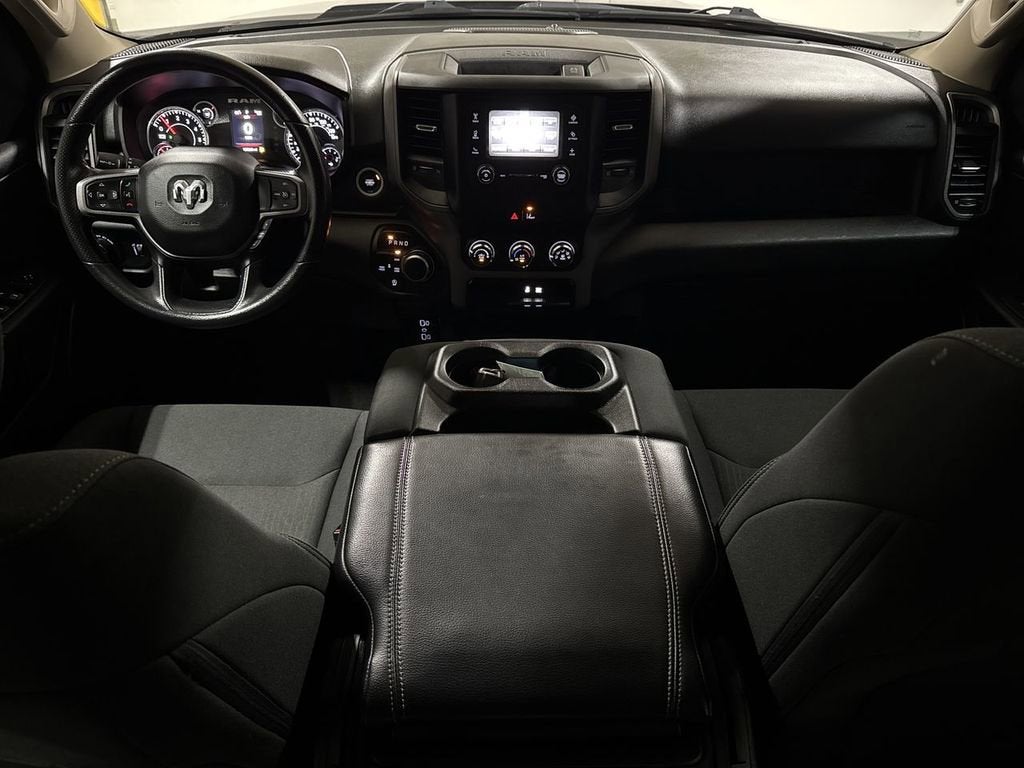 2021 RAM 1500 Tradesman