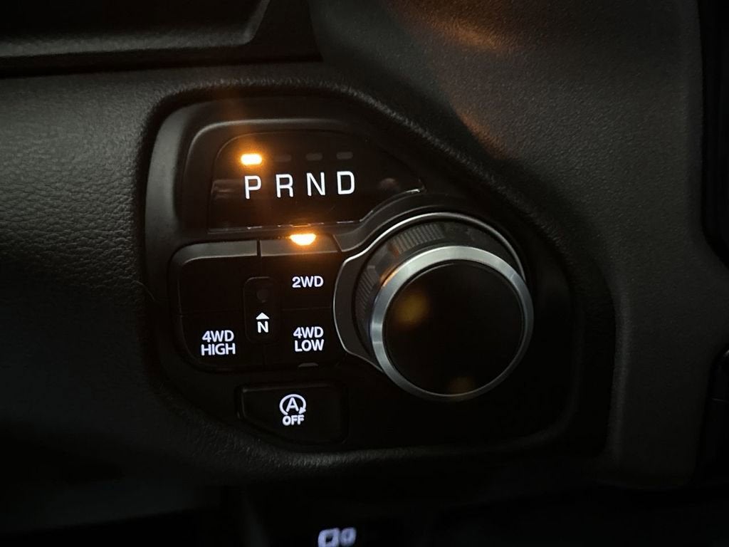 2021 RAM 1500 Tradesman