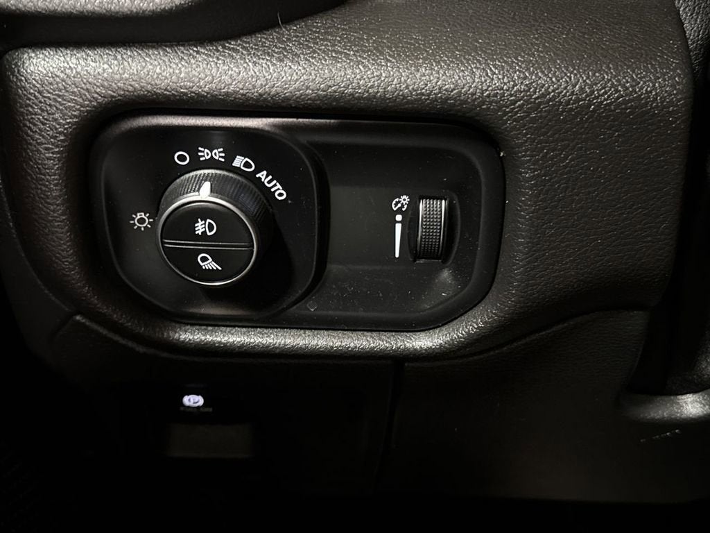 2021 RAM 1500 Tradesman