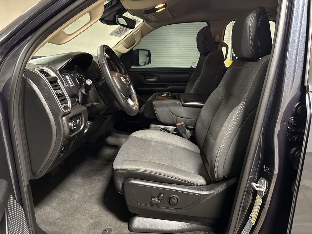 2021 RAM 1500 Tradesman