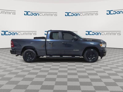 2021 RAM 1500 Tradesman