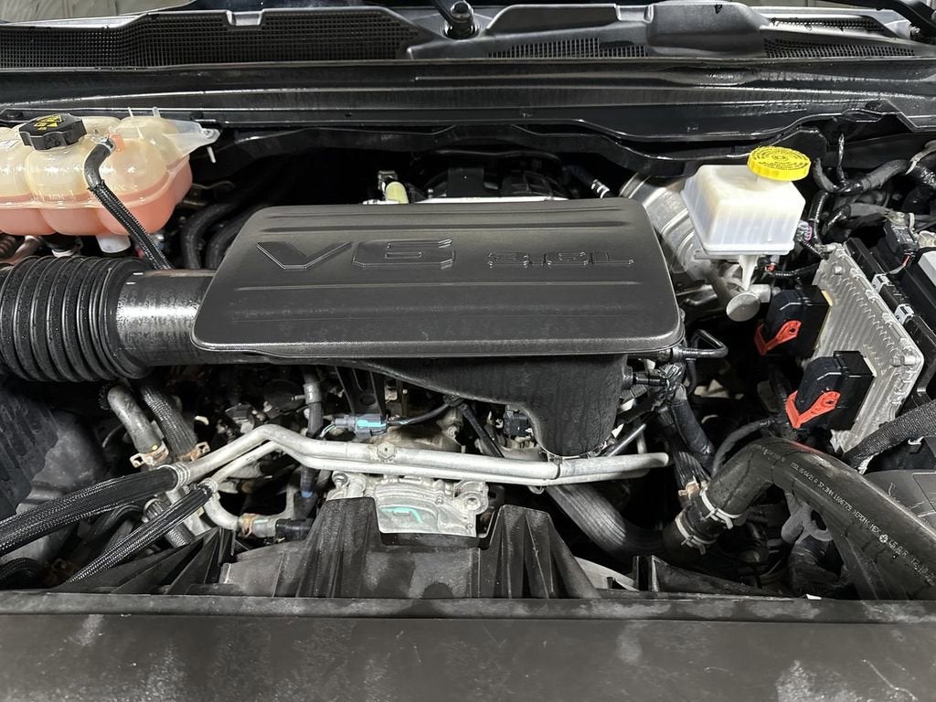 2021 RAM 1500 Tradesman