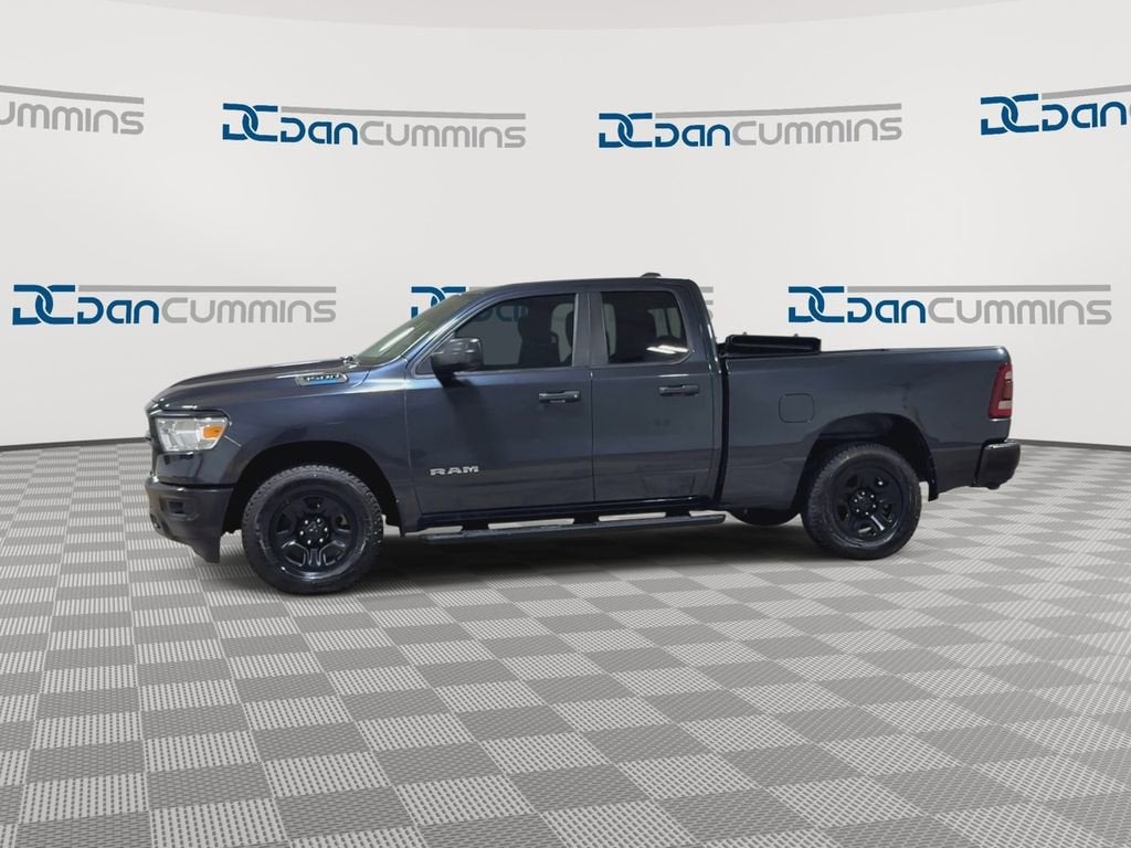 2021 RAM 1500 Tradesman