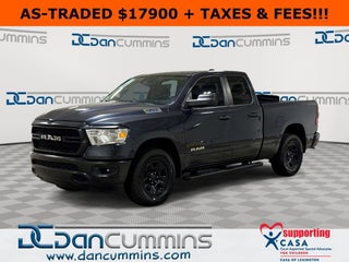 2021 RAM 1500 Tradesman