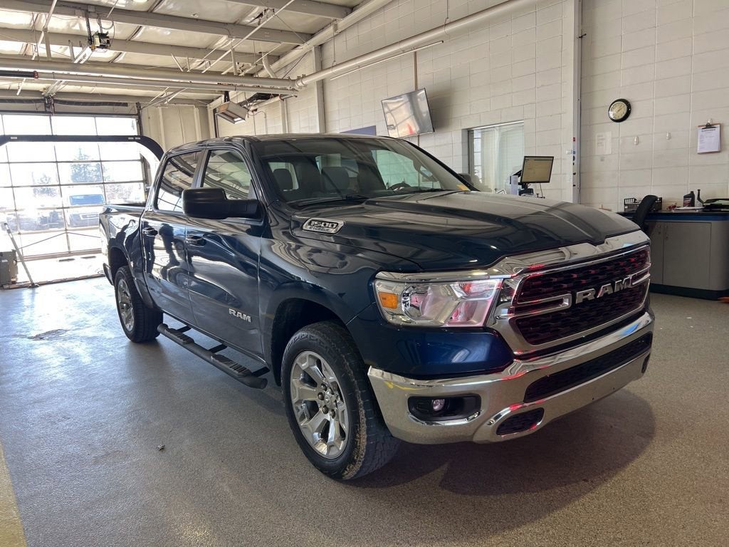 2022 RAM 1500 Big Horn
