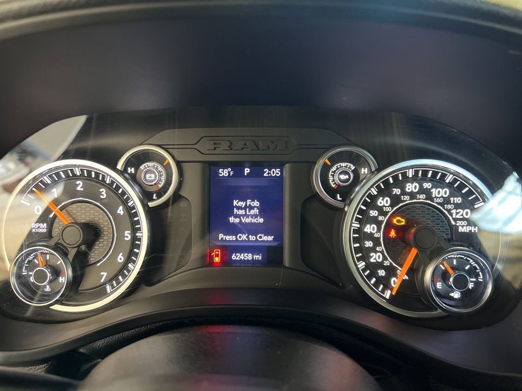 2022 RAM 1500 Big Horn