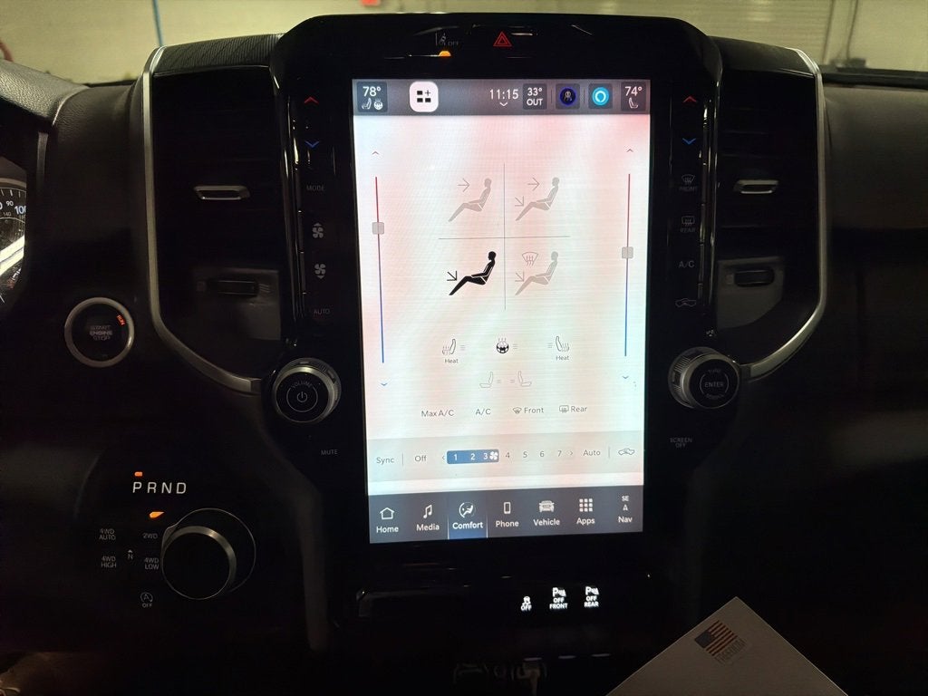 2025 RAM 1500 Big Horn