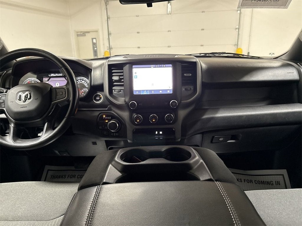 2023 RAM 1500 Tradesman
