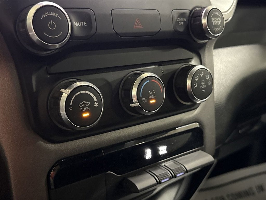 2023 RAM 1500 Tradesman