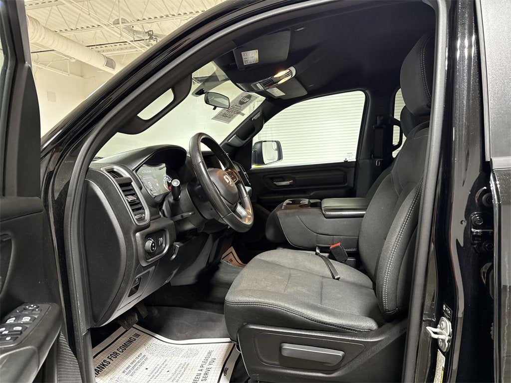 2023 RAM 1500 Tradesman
