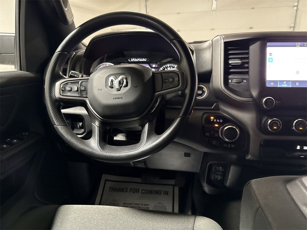 2023 RAM 1500 Tradesman