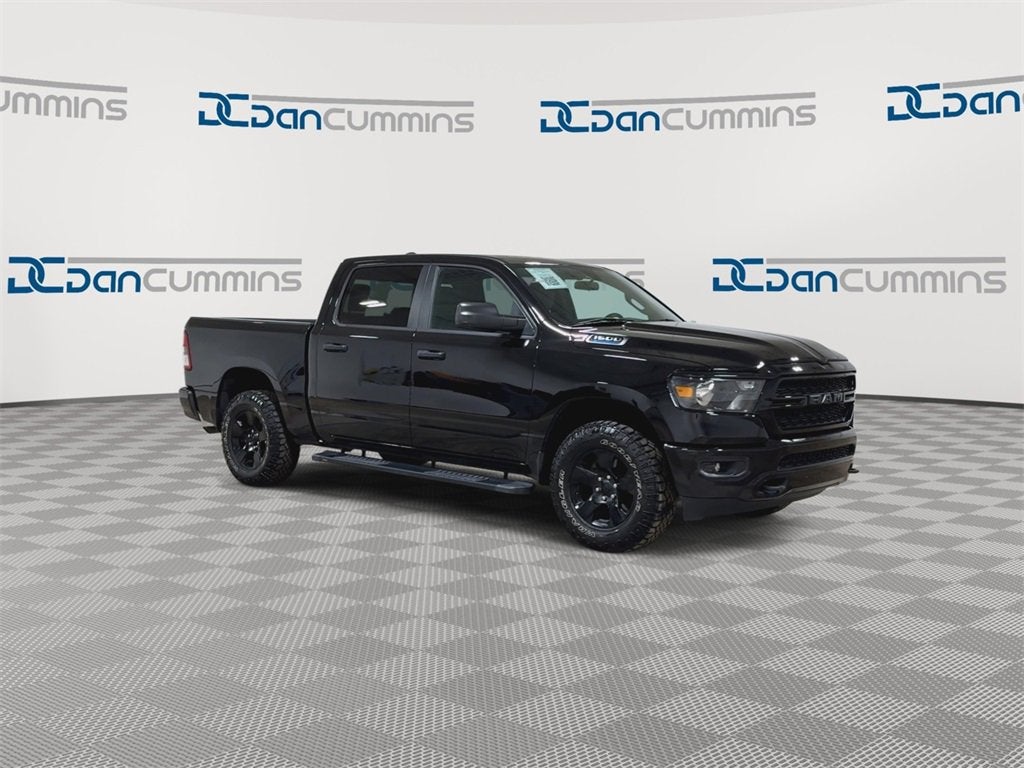 2023 RAM 1500 Tradesman