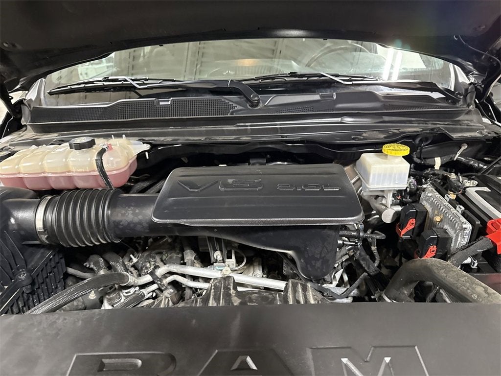 2023 RAM 1500 Tradesman