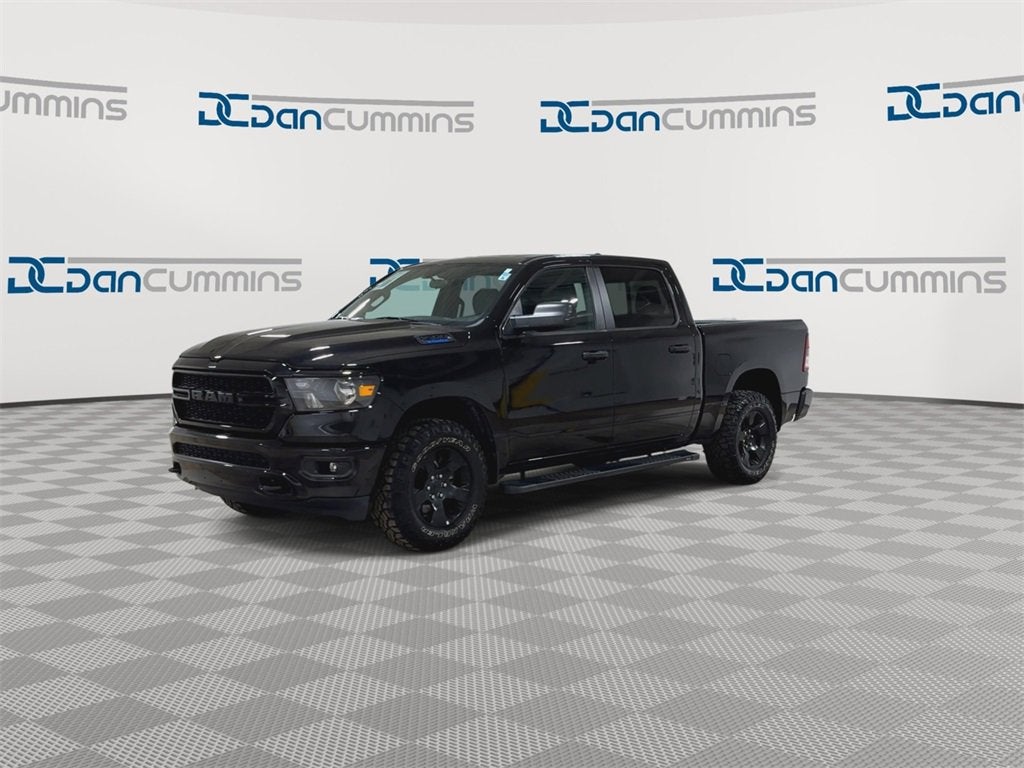 2023 RAM 1500 Tradesman
