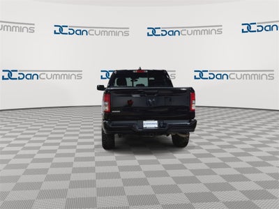 2023 RAM 1500 Tradesman