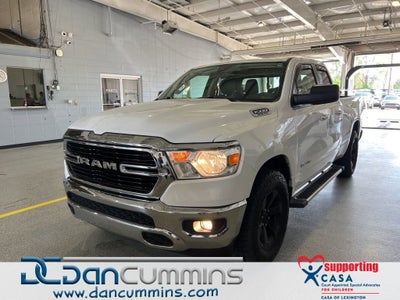 2020 RAM 1500 Big Horn