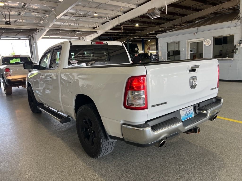2020 RAM 1500 Big Horn
