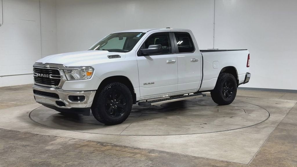 2020 RAM 1500 Big Horn