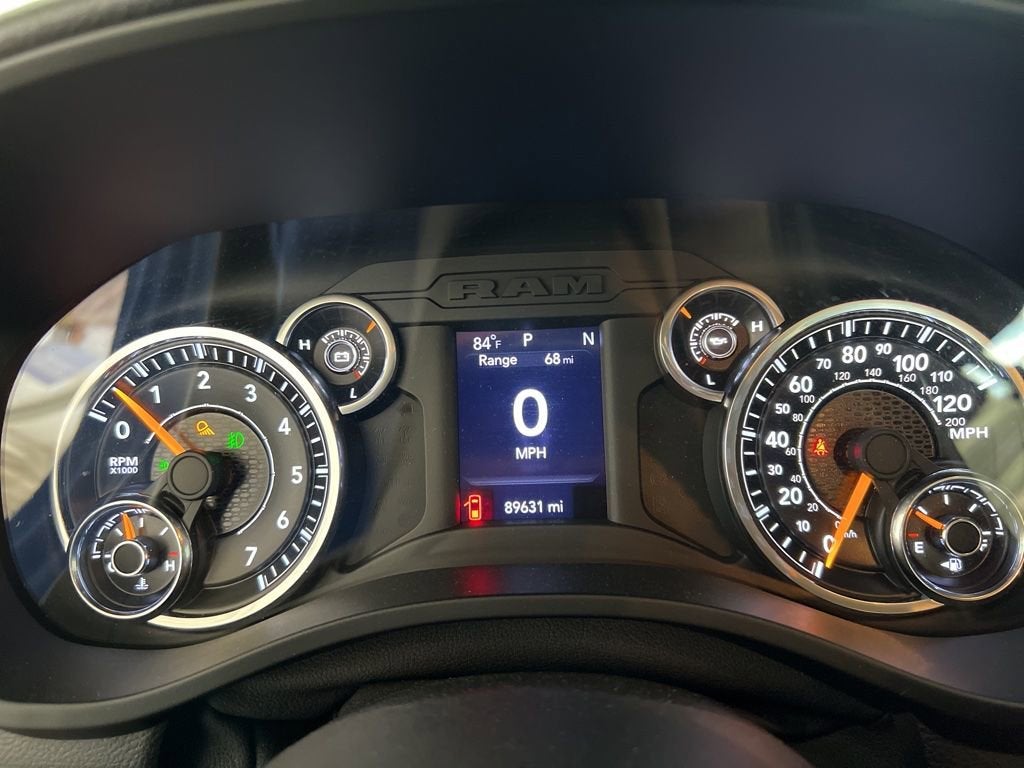 2020 RAM 1500 Big Horn