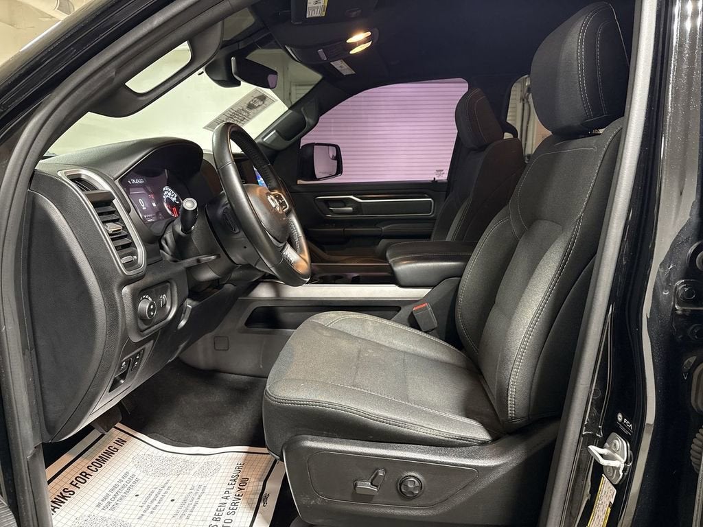 2021 RAM 1500 Big Horn