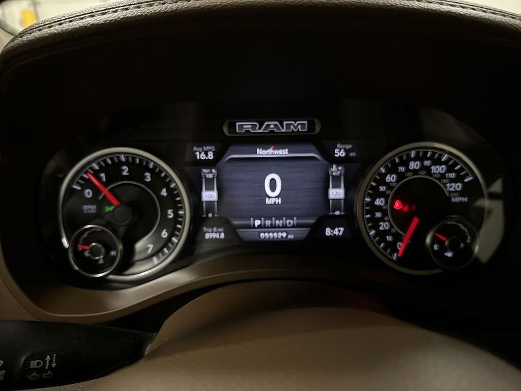 2019 RAM 1500 Laramie