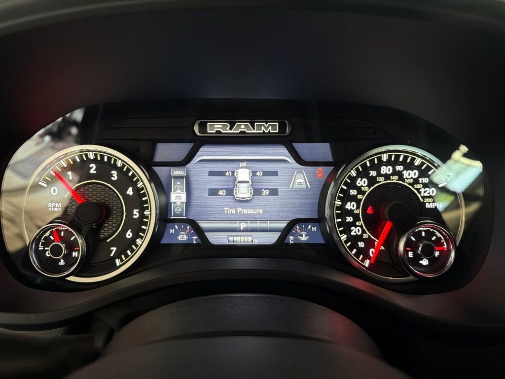 2025 RAM 1500 Big Horn