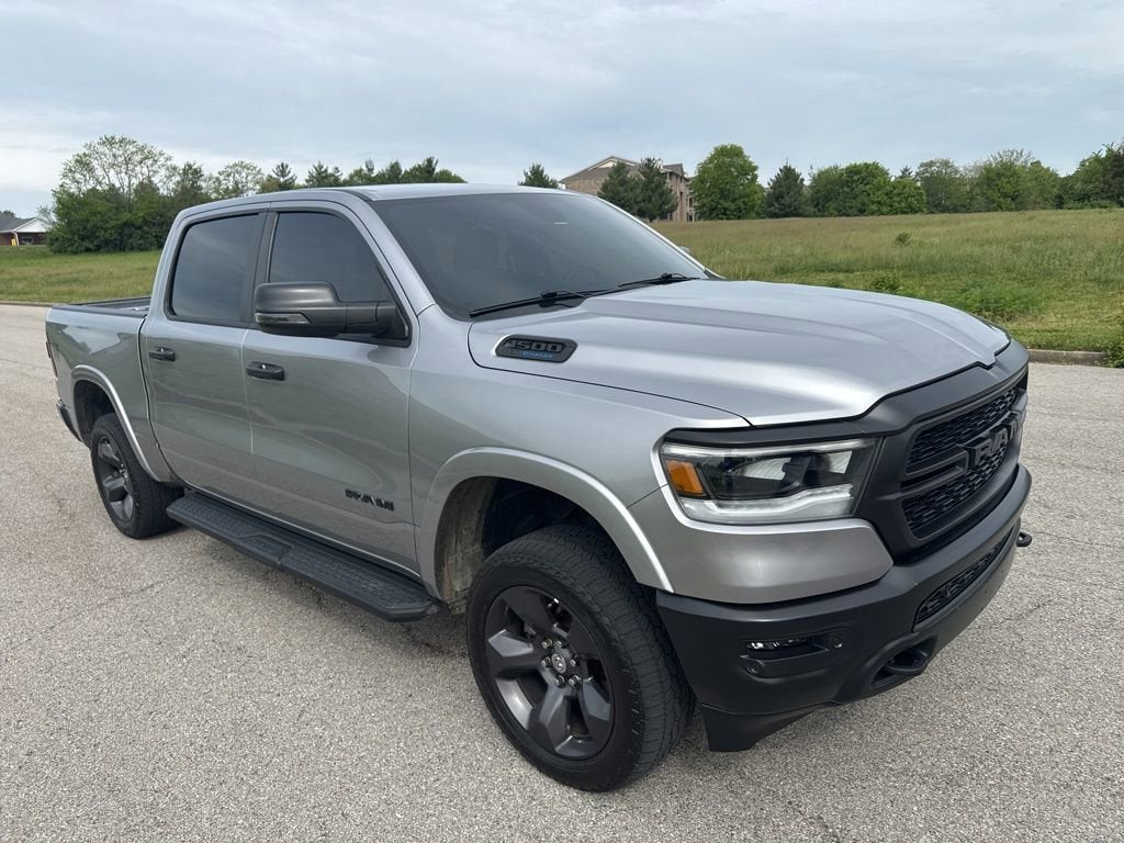 2024 RAM 1500 Big Horn