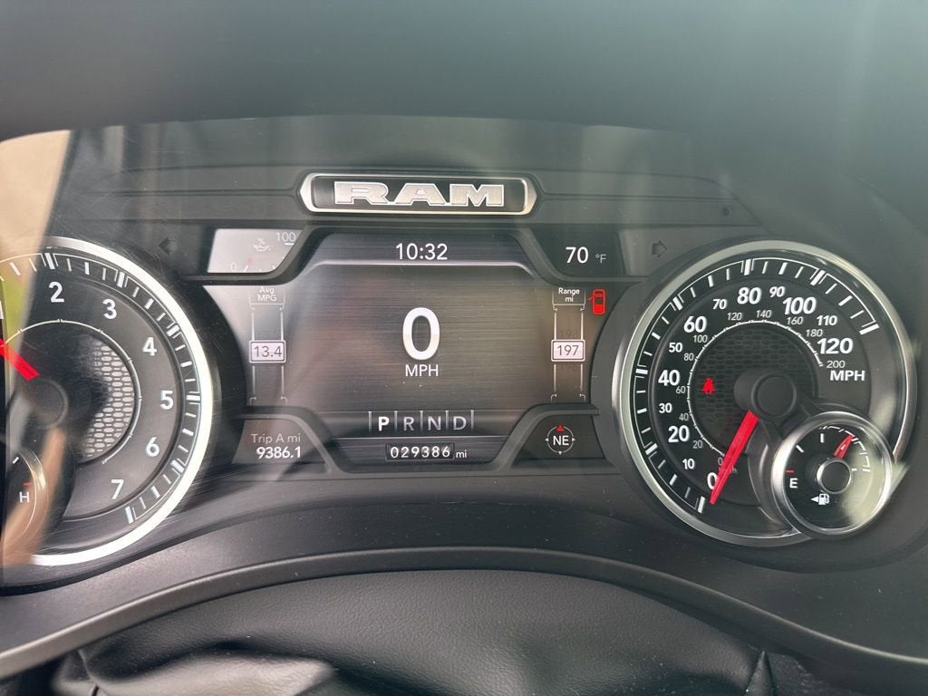 2024 RAM 1500 Big Horn