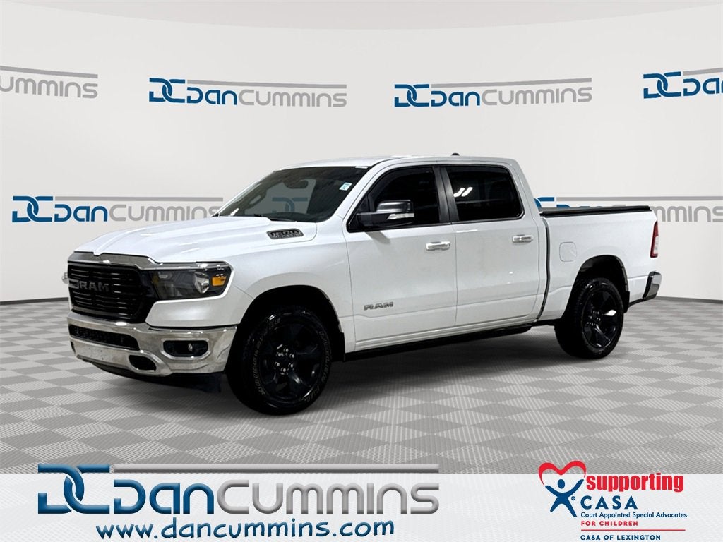 2019 RAM Ram 1500 Pickup Big Horn/Lone Star