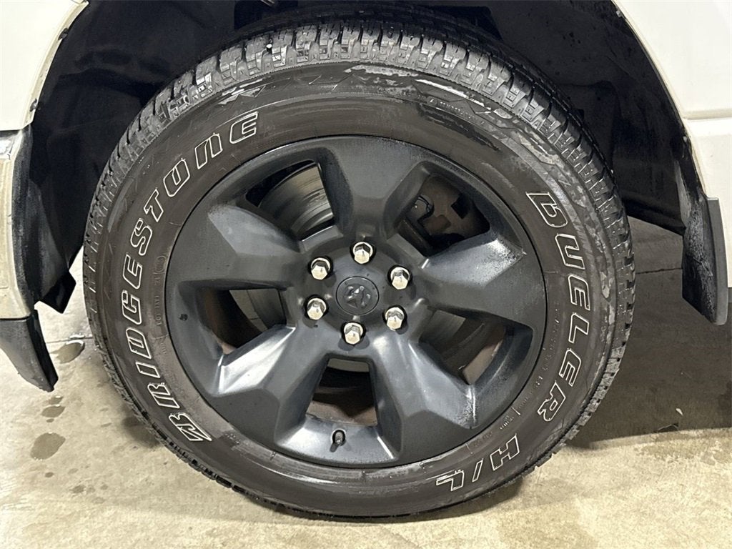 2019 RAM 1500 Big Horn/Lone Star