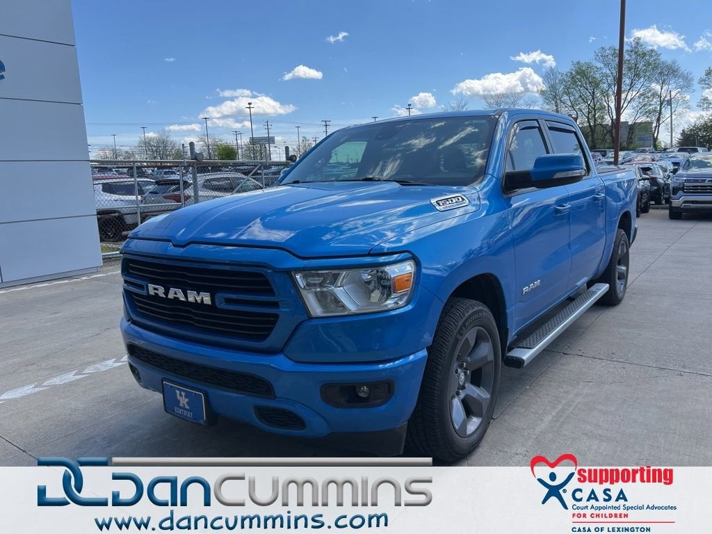 2021 RAM 1500 Big Horn
