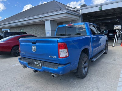 2021 RAM 1500 Big Horn