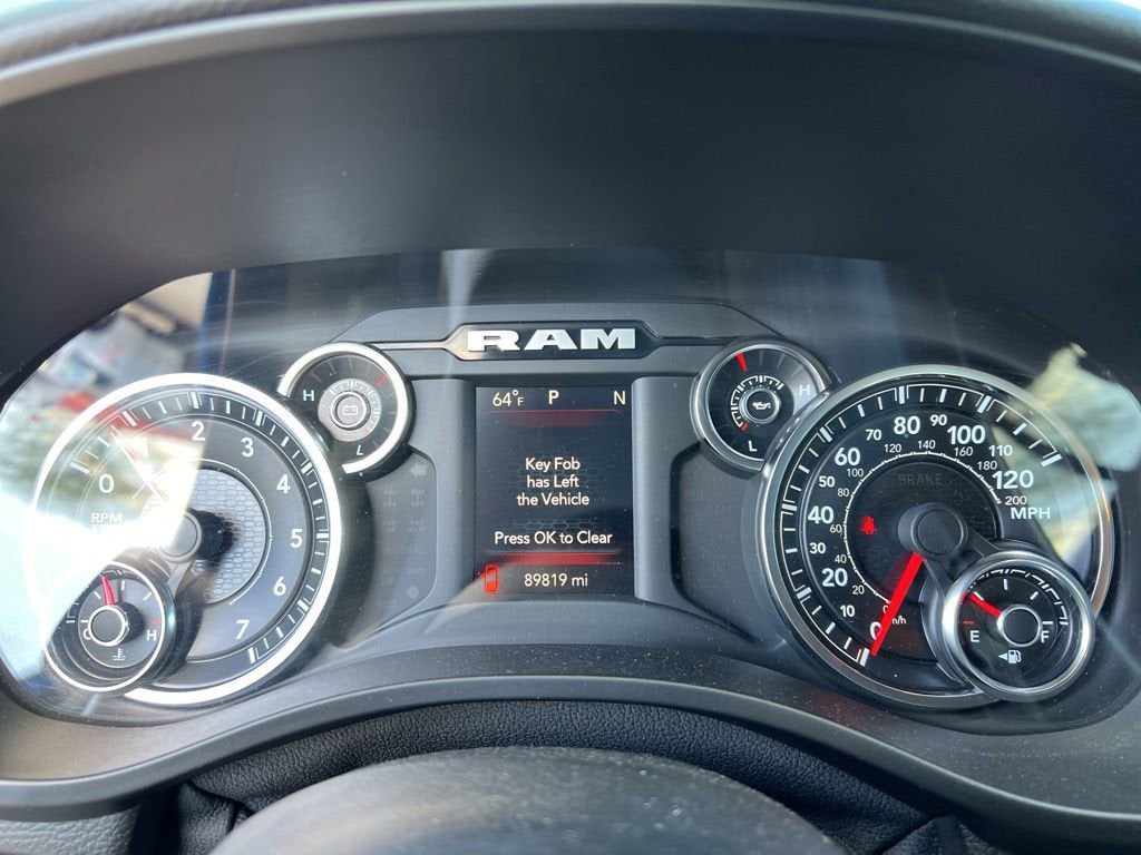 2021 RAM 1500 Big Horn