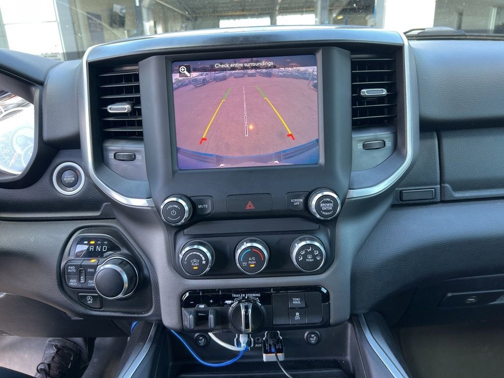 2021 RAM 1500 Big Horn