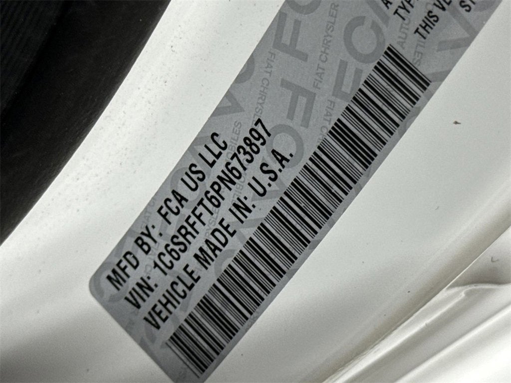 2023 RAM 1500 Big Horn