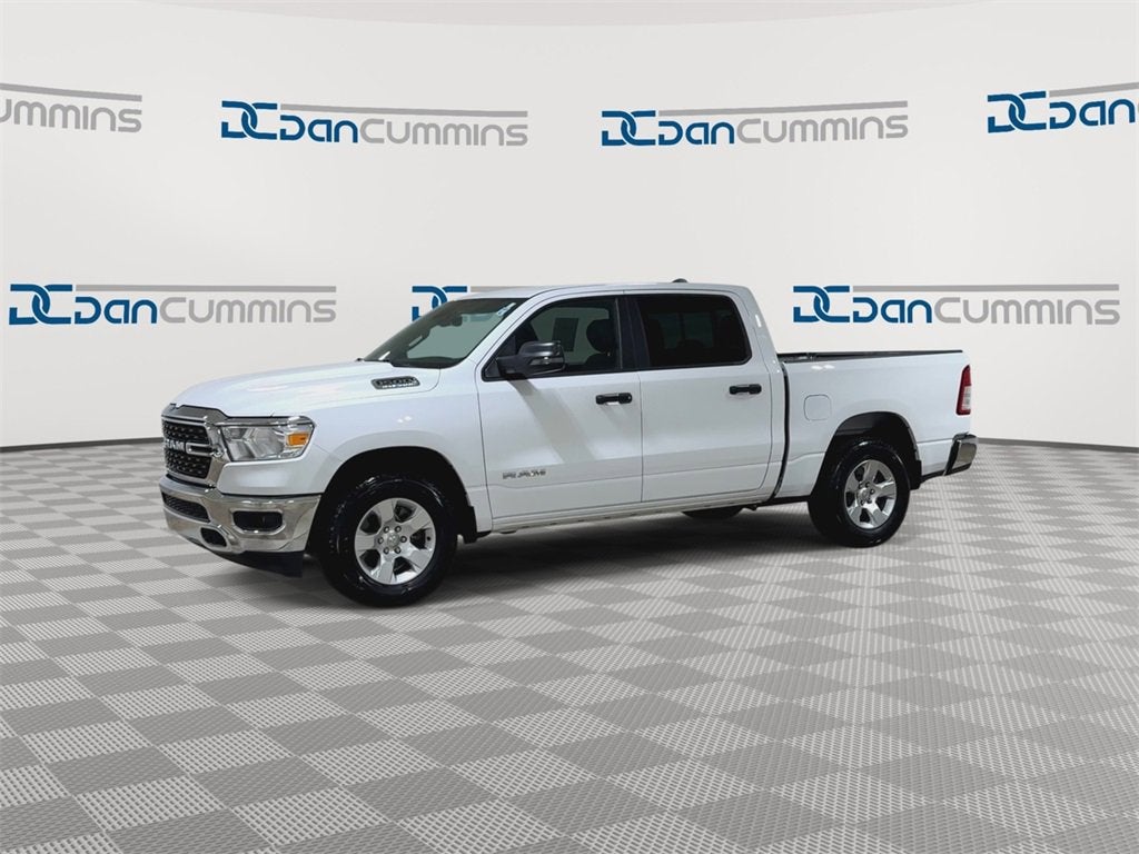 2023 RAM 1500 Big Horn