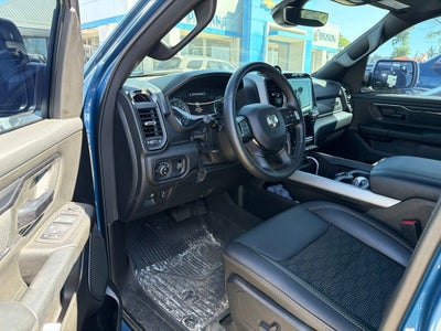 2024 RAM 1500 Big Horn