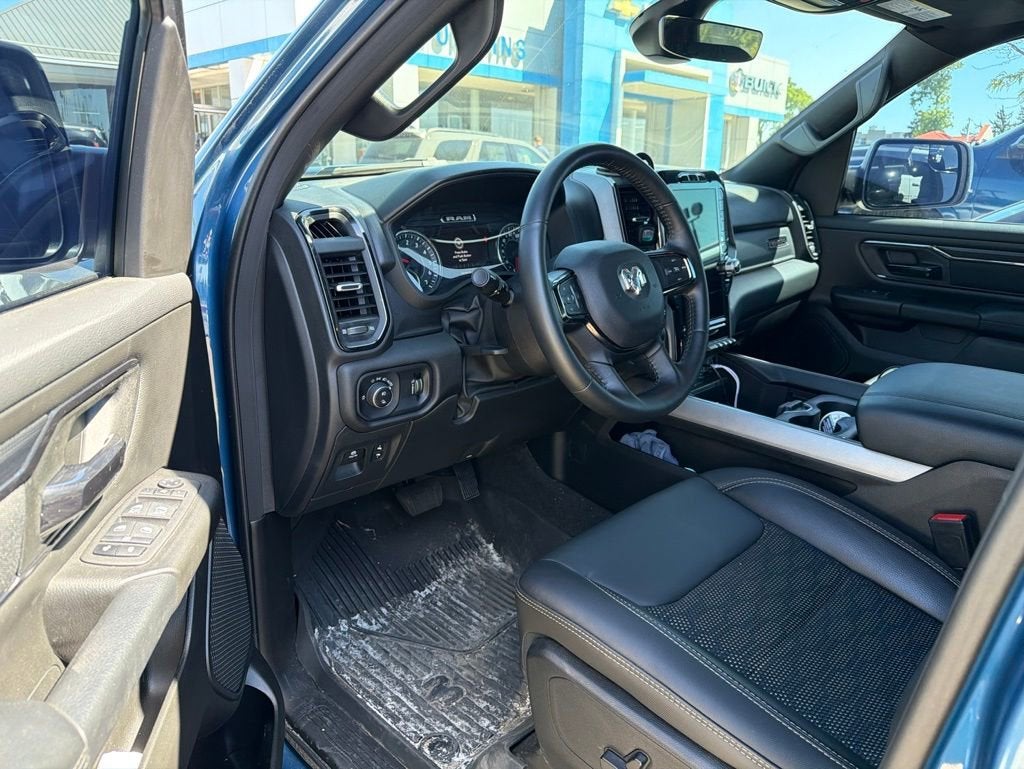 2024 RAM 1500 Big Horn