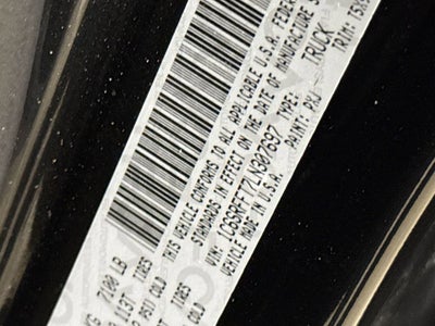 2020 RAM 1500 Big Horn