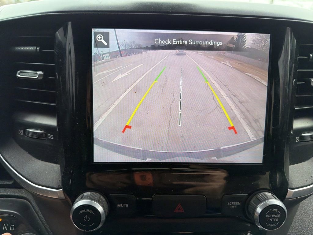 2021 RAM 1500 Big Horn