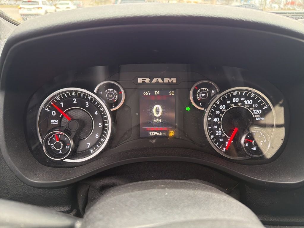 2021 RAM 1500 Big Horn