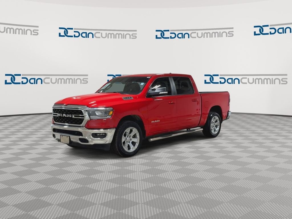 2022 RAM 1500 Big Horn